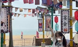 在黑料380cc的海洋里，永不迷路丢掉烦恼，只有瓜和欢乐相伴。